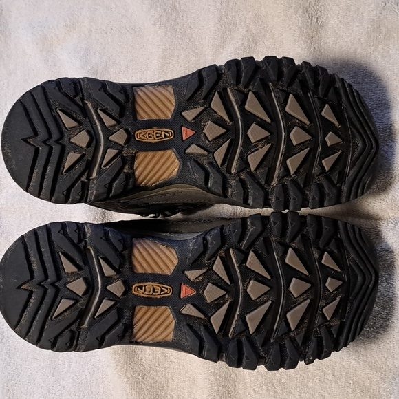 Keen Targhee III Mens 8 Hiking Boots Shoes Ankle Trail Trekking 1017787. - Picture 7 of 7